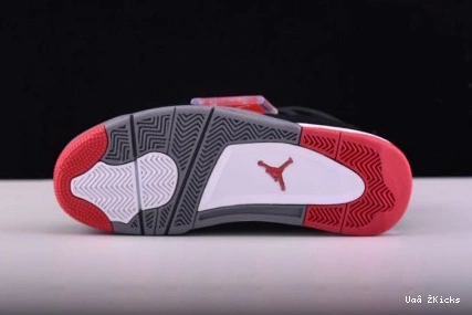 537 308497-089 Cement Black 4 Retro Jordan EasyMatch 1016